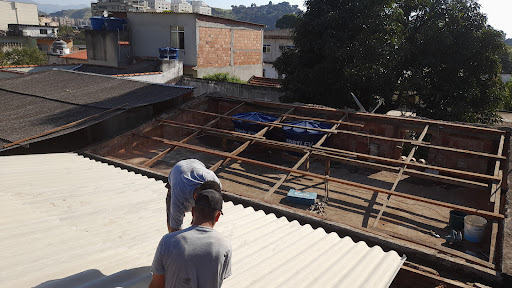 Logo da empresa - Sales Construções e Reformas