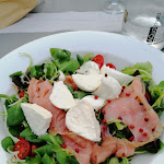 Photo n°2 de l'avis de Lily. fait le 28/08/2021 à 12:03 sur le  Ristorante Pizzeria da Aldo à Arona