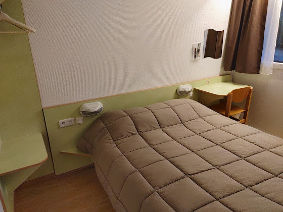 Chambres hôtels Fasthôtel Mâcon 71850 Charnay-lès-Mâcon