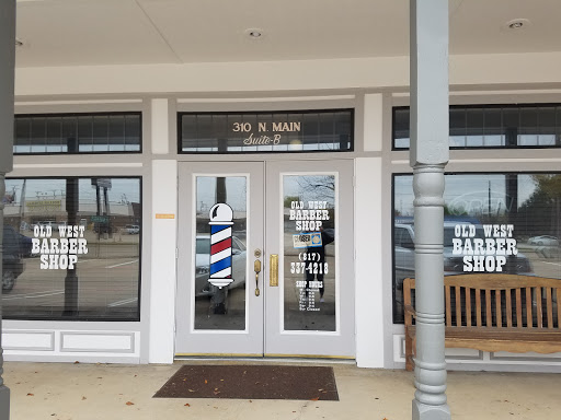 Barber Shop «Old West Barber Shop», reviews and photos, 310 N Main St, Keller, TX 76248, USA