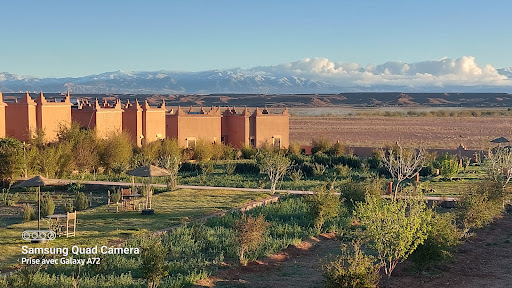 Ecolodge L'ile de Ouarzazate en Ouarzazate