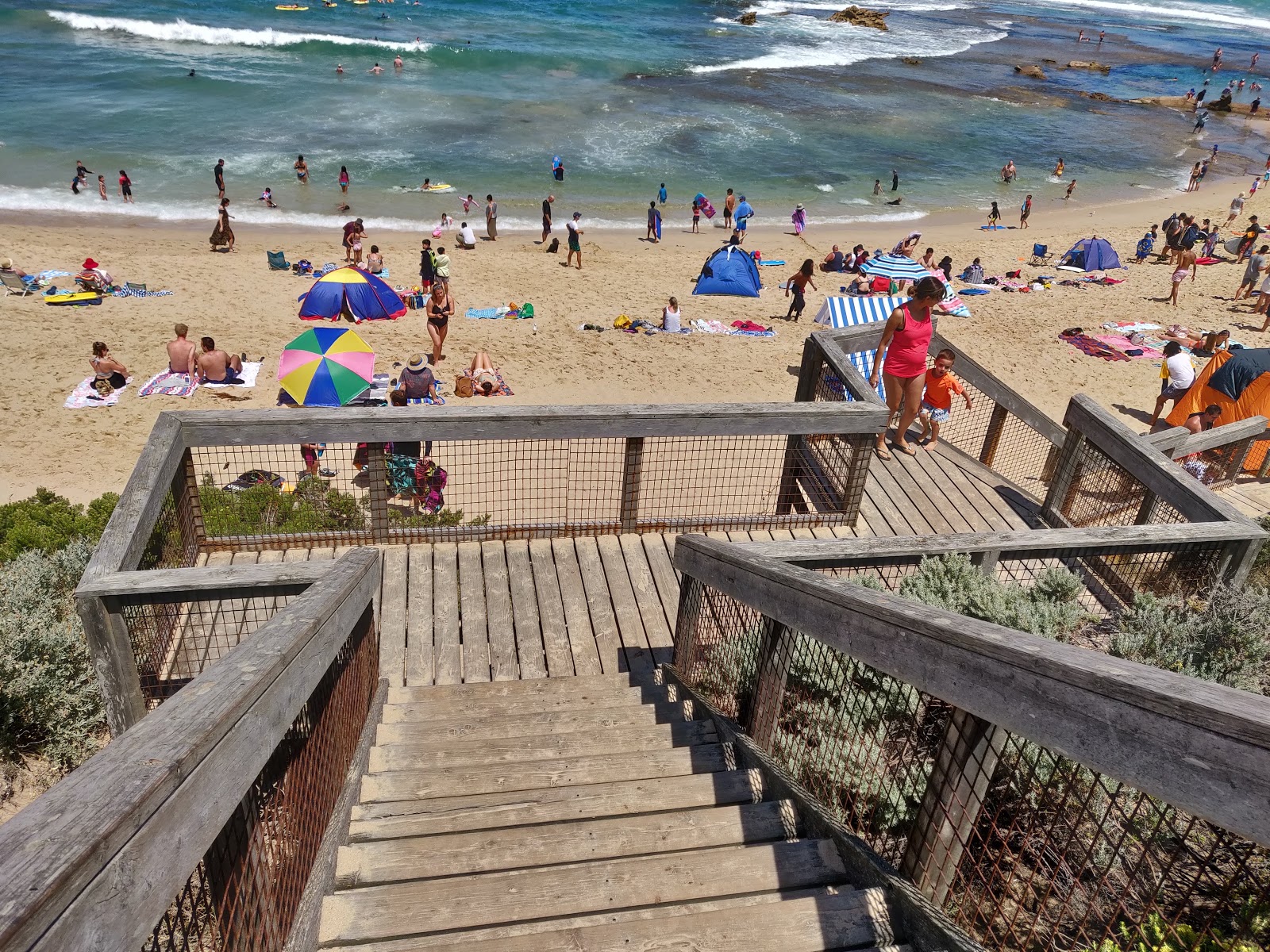 Sorrento Ocean Beach photo #9