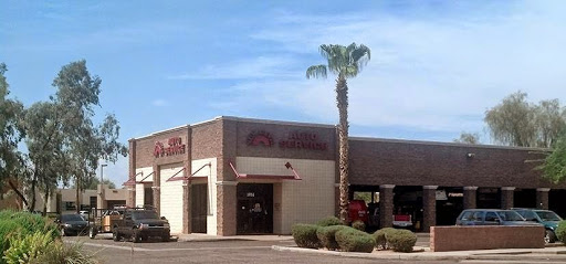 Auto Repair Shop «Sun Devil Auto», reviews and photos, 1824 E Elliot Rd, Tempe, AZ 85284, USA