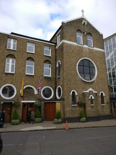 Reviews of Lithuanian RC Church of St. Casimir in London - Church