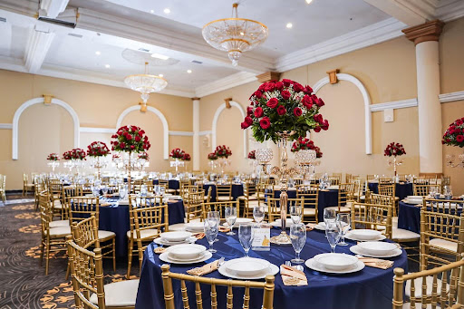 Blue Night Banquet Hall