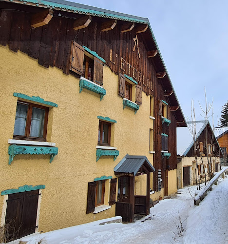 Lodge Les balcons de l'Eterlou Les Deux Alpes