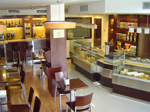 Andreví pastissers en Castellar del Vallès, Barcelona