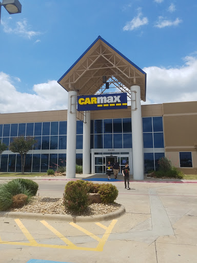 Used Car Dealer «CarMax», reviews and photos, 8400 Anderson Blvd, Fort Worth, TX 76120, USA