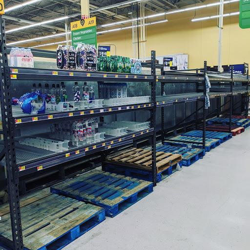 Supermarket «Walmart Neighborhood Market», reviews and photos, 8801 Conroy Windermere Rd, Orlando, FL 32835, USA