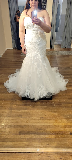 Bridal Shop «Illusion Bridal Shop», reviews and photos, 12918 Hadley St, Whittier, CA 90601, USA