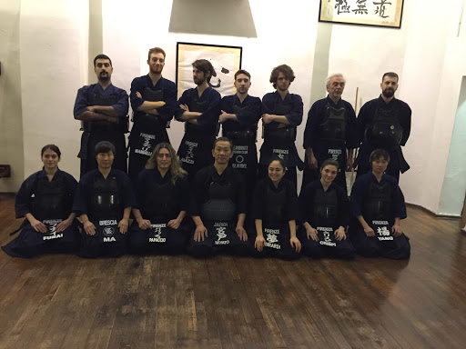 Scuola di aikido Firenze