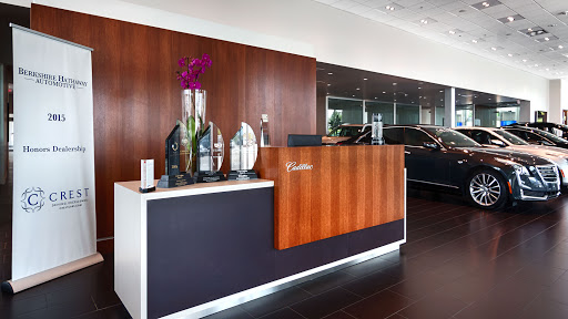 Cadillac Dealer «Crest Cadillac», reviews and photos, 6280 TX-121, Frisco, TX 75034, USA