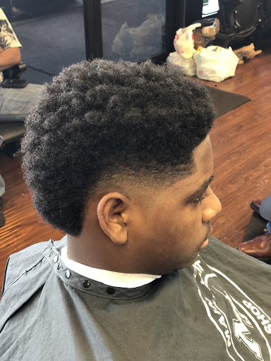 Barber Shop «Main Event Barber Studio», reviews and photos, 9559 Cypress Creek Pkwy, Houston, TX 77064, USA