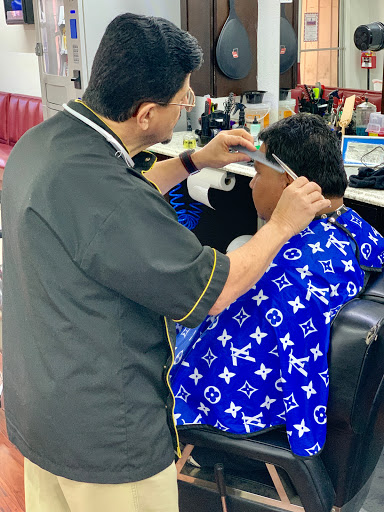 Barber Shop «My Town Barber Shop & Salon», reviews and photos, 109 S Evers St, Plant City, FL 33563, USA