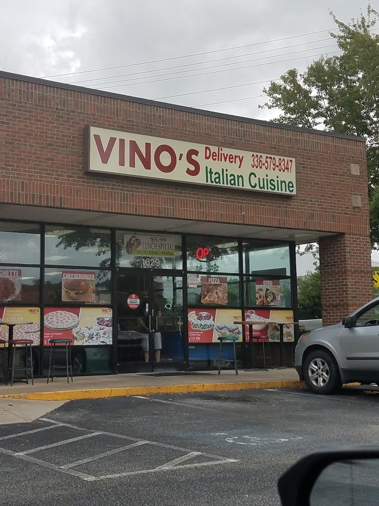 Vino's Pizzeria 27407
