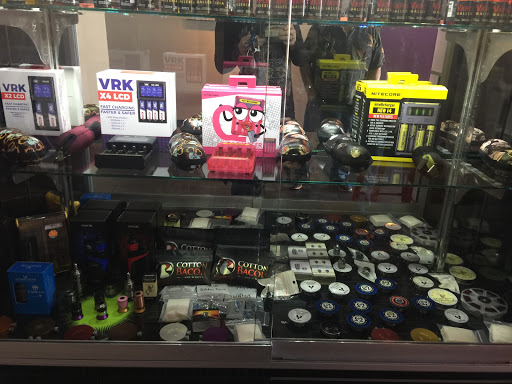 Vaporizer Store «Vapor Galleria - New Forest», reviews and photos, 5805 East Sam Houston Pkwy N A, Houston, TX 77049, USA