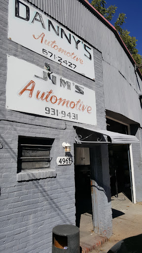Auto Repair Shop «Jim`s Automotive», reviews and photos, 4961 10th St S, Arlington, VA 22204, USA