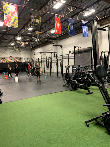 Health Club «Old Line CrossFit», reviews and photos, 301 Najoles Rd, Millersville, MD 21108, USA