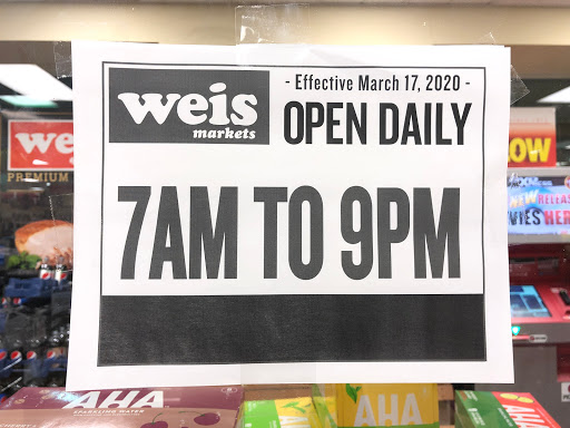 Supermarket «Weis Markets», reviews and photos, 1786j Columbia Ave, Columbia, PA 17512, USA