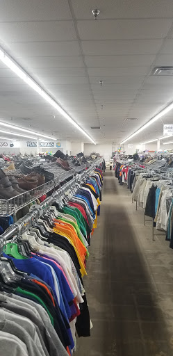 Thrift Store «St. Vincent de Paul Thrift Store and Donation Center», reviews and photos, 1065 Reading Rd, Mason, OH 45040, USA
