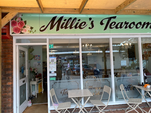 Millies Tea Room
