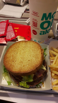 McDonald's à Paris