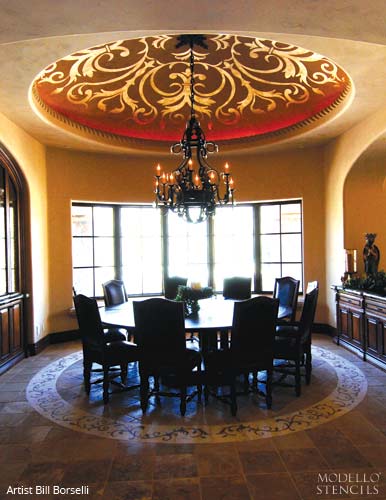 Modello Designs Custom Stencils image
