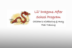 Lil Dragons After School Program: Children Kickboxing, Muay Thai, Jiu Jitsu & Boxing image