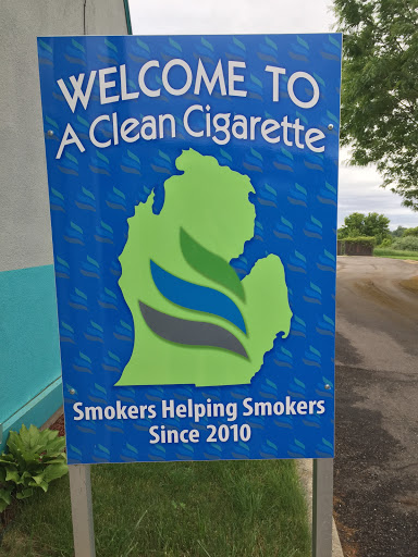 Store «A Clean Cigarette», reviews and photos, 1700 E Main St, Owosso, MI 48867, USA