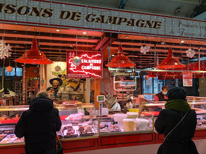 Salaisons de Campagne Dijon