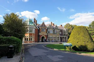 Bletchley Park Mansion image