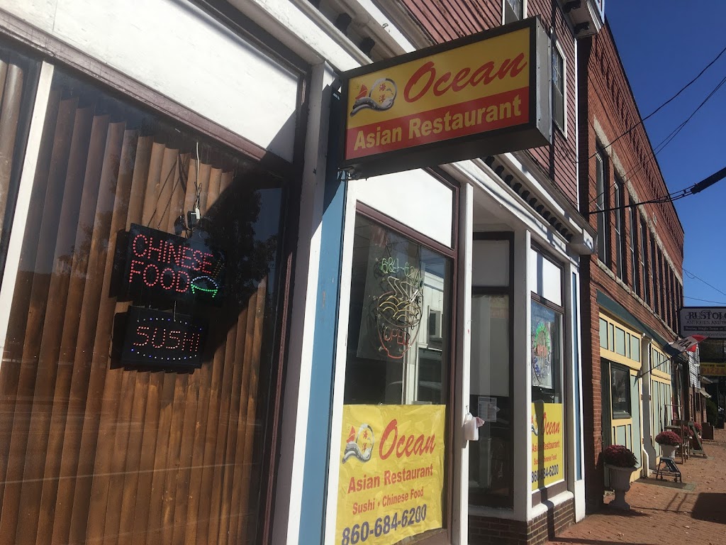 Ocean Asian Restaurant 06076