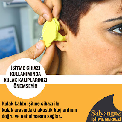 SALYANGOZ İŞİTME MERKEZİ