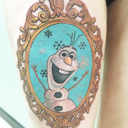 Tattoo Shop «Burning Hearts Tattoo Co.», reviews and photos, 1430 Meriden Rd, Waterbury, CT 06705, USA