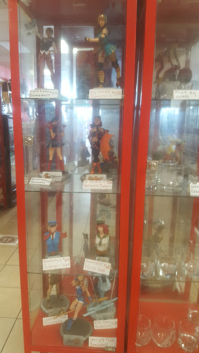 Comic Book Store «Urban Legends Comic Shop», reviews and photos, 3501 Gus Thomasson Rd, Mesquite, TX 75150, USA