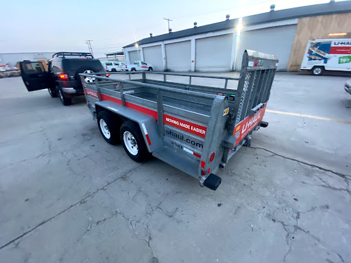 Truck Rental Agency «U-Haul of Riverside», reviews and photos, 1834 Spruce St, Riverside, CA 92507, USA
