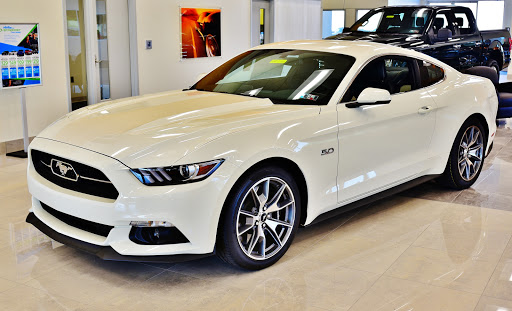 Ford Dealer «John Kennedy Ford - Phoenixville», reviews and photos, 730 Valley Forge Rd, Phoenixville, PA 19460, USA