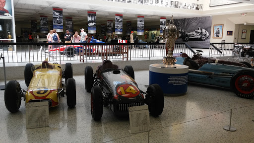 Museum «IMS Museum», reviews and photos, 4790 W 16th St, Indianapolis, IN 46222, USA