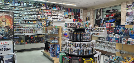 Comic Book Store «Heroes & Fantasies», reviews and photos, 920 Pat Booker Rd, Universal City, TX 78148, USA