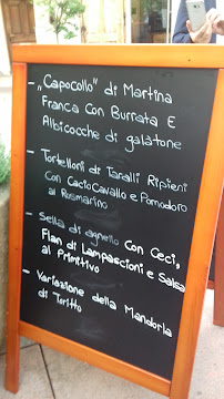 Restaurant Oberwirt Am Gries à Lana (la carte)