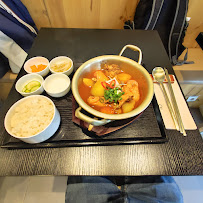 Soupe du Restaurant coréen Jong-no Samgyetang à Paris - n°10