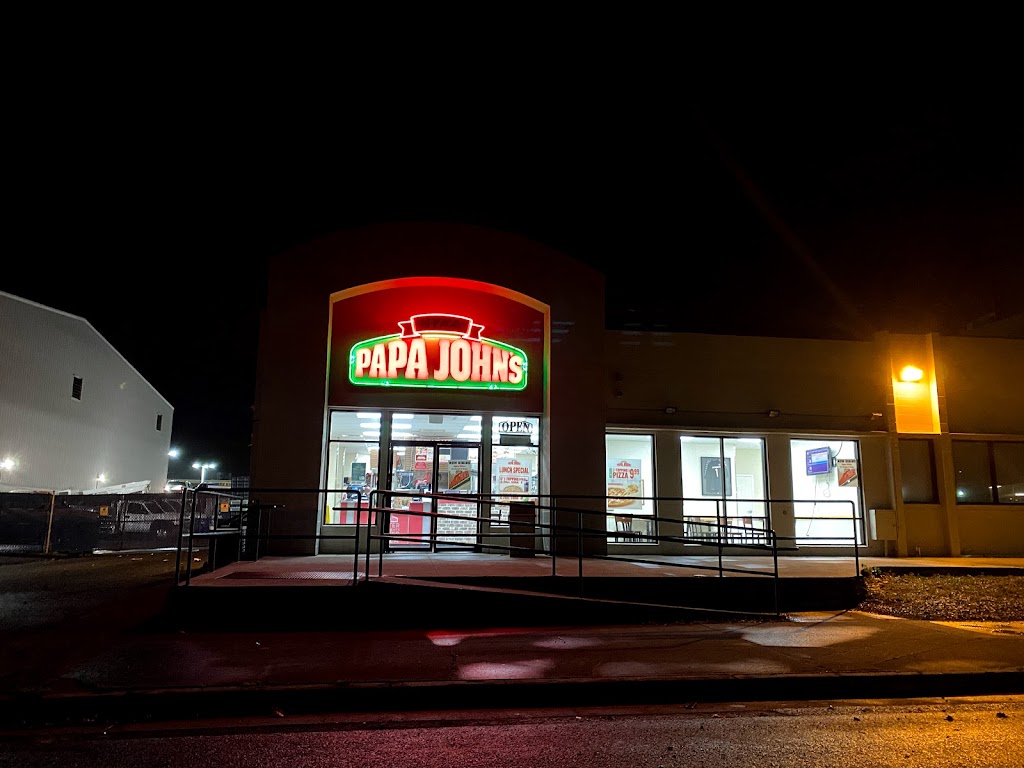 Papa Johns Pizza 96819