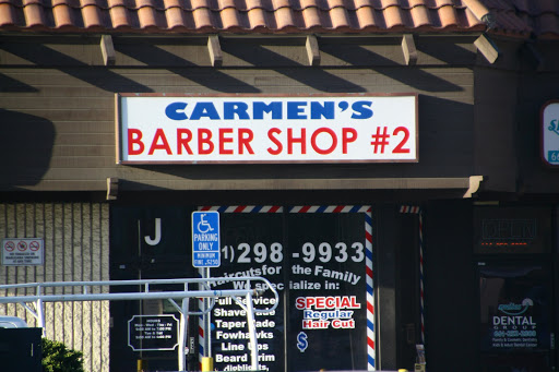 Canyon Country Barber Shop