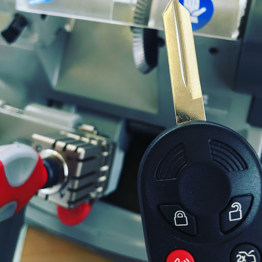 Locksmith «The Keyless Shop at Sears», reviews and photos, 436 Main St, Hackensack, NJ 07601, USA