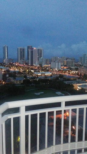 Hotel «The Diplomat Golf & Tennis Club», reviews and photos, 501 Diplomat Pkwy, Hallandale Beach, FL 33009, USA