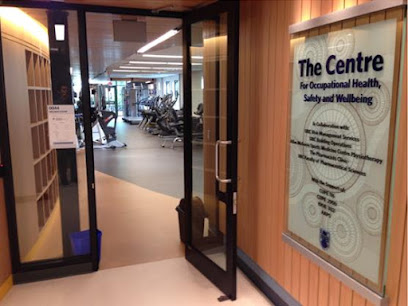 Allan McGavin Sports Medicine Clinic Physiotherapy at University Services Building (UBC)
