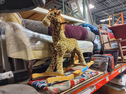 Surplus Store «Northside Material Brokers», reviews and photos, 3449 Hamilton Blvd SW, Atlanta, GA 30354, USA