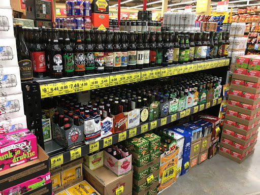 Supermarket «Grocery Outlet Bargain Market», reviews and photos, 1322 Huntington Dr, Duarte, CA 91010, USA