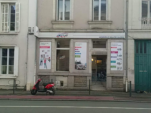 Auto-école ECF Angers - Paul Bert à Angers