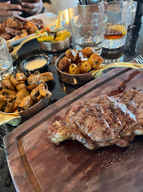 Steak du Restaurant de viande Maison Anamour à Cormeilles-en-Parisis - n°16